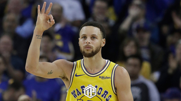 《紐約時報》選出近10 年最佳 NBA 球員— Stephen Curry！