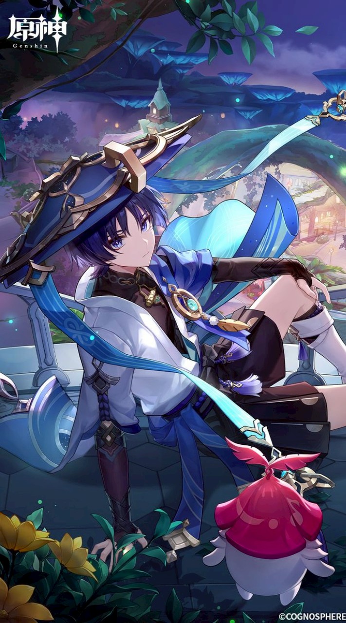 原神をやりなさい!!