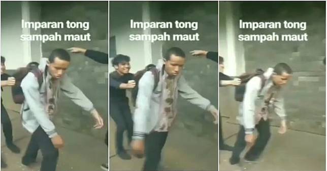 Viral Video Bullying di Kampus Ternama, Dibiarkan & Malah Ditertawakan