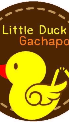 แลกเปลี่ยนตุ๊กตา Gachapon-Little Duck