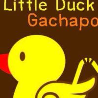 แลกเปลี่ยนตุ๊กตา Gachapon-Little Duck