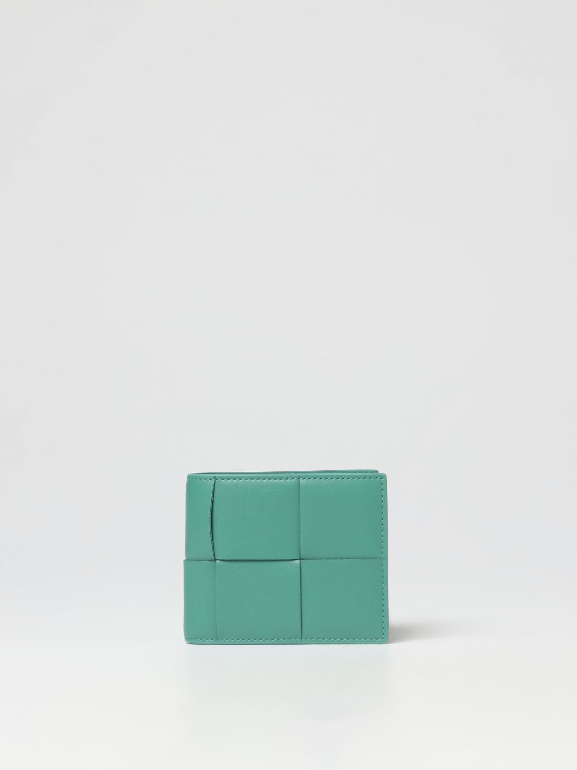 Wallet BOTTEGA VENETA Men colour Green
