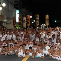 大宮南宮神社 若宮 東浪見祭愛好会（若手担ぎて向け）