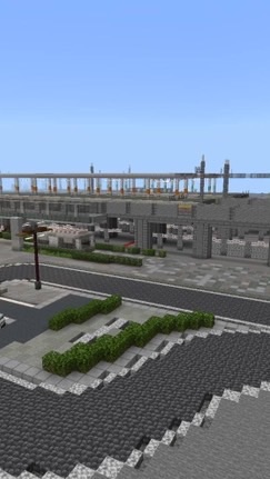 皆のフリー街づくりサーバー！！