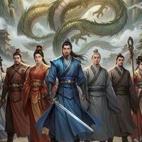 🐉 8เทพอสูรมังกรฟ้า 🐉