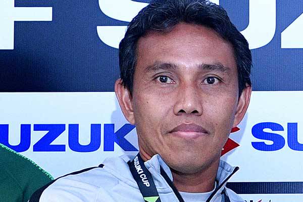 Bima Sakti, Pelatih Timnas U-15