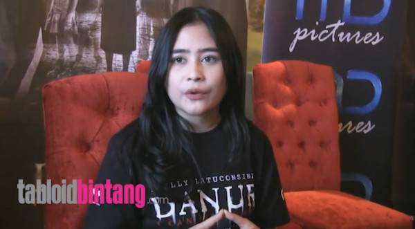 'Danur' Raih 1,3 Juta Penonton, Prilly Latuconsina Dilabeli Aktris Box Office