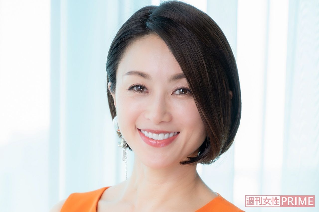 酒井法子 新たな挑戦の背景に息子の後押し