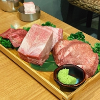 東京美食｜高級燒肉吃到飽！「一心TAN助」超厚切牛舌必點 上野、秋葉原、池袋都有分店