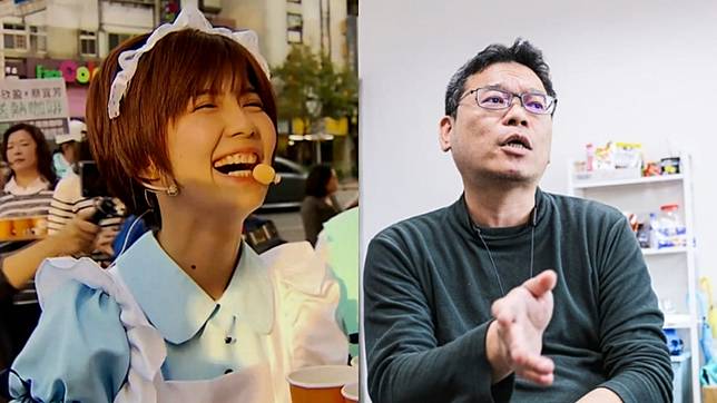 (圖／TVBS資料畫面、翻攝張益贍臉書)