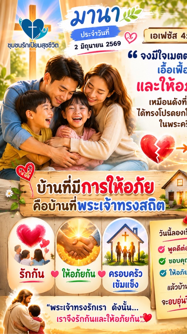 3️⃣ LDC กลุ่มครอบครัว (Home)