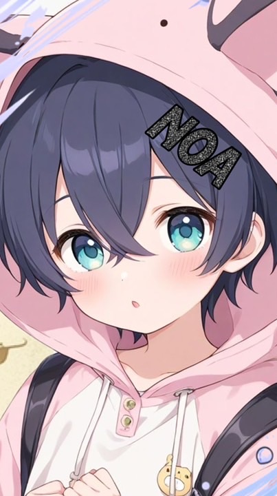 Tiktok配信者noaくん