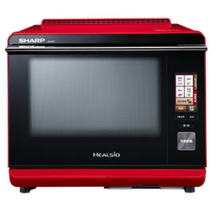 業界唯一水波爐，水波烹調過程，完全無使用微波 核心技術-過熱水蒸氣，脫油、減鹽、保留食材營養素與原味 SHARP獨家專利，創造完美密封庫內，低氧烹調 30L大容量，適用多種調理 488道食譜/430道