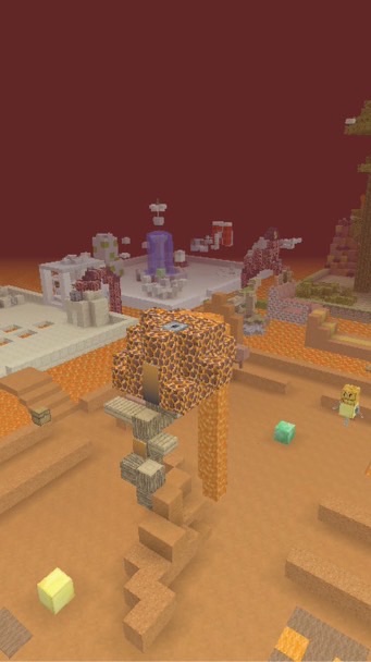 弓PvP 運営オープンチャット 【Minecraft Switch Edition】