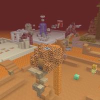 弓PvP 運営オープンチャット 【Minecraft Switch Edition】