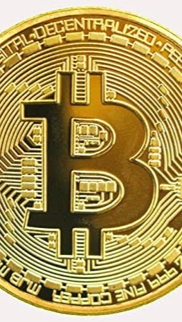 仮想通貨　ビットコインの会