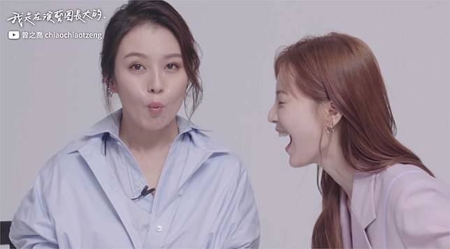 出道17年Sweety再合體！曾之喬、劉品言談「不合」落淚： 沒把對方當競爭者