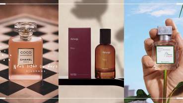 每次噴都會被問！2020回頭率最高「玫瑰調香水」清單必收，持久耐聞還不易撞香