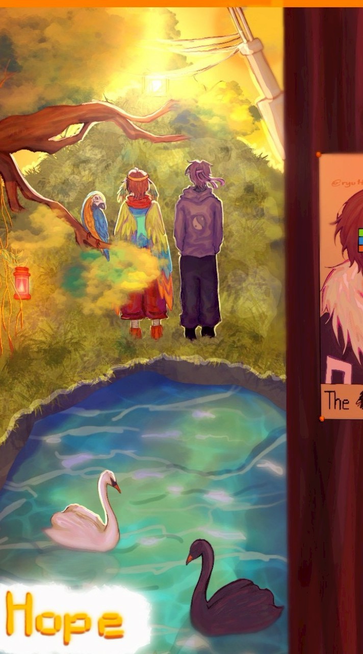 ☆กลุ่มวาดรูปภาษาอังกฤษ☆(English speakers!)