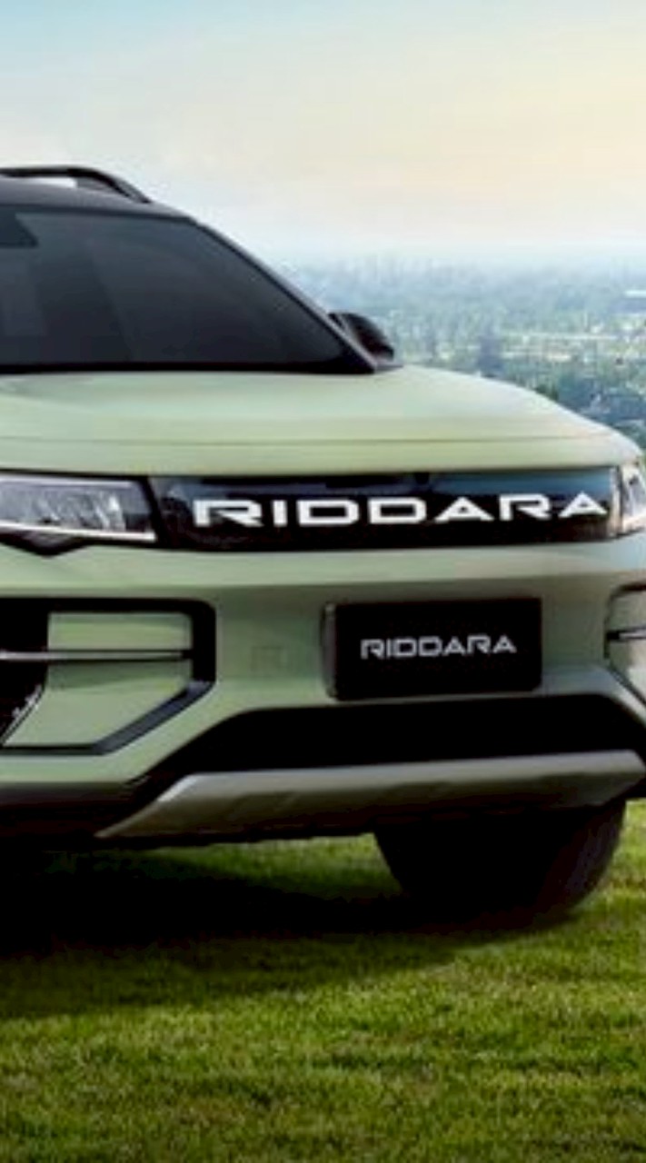 RIDDARA RD6