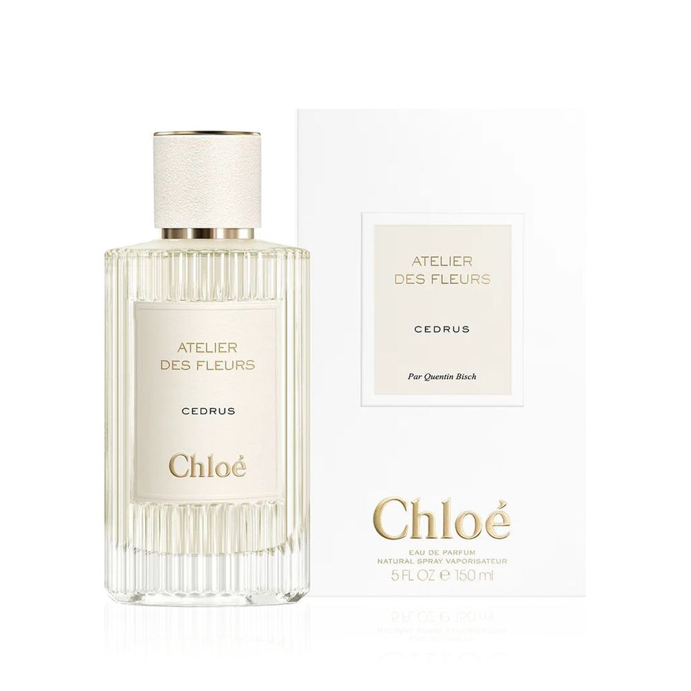 Chloe 蔻依仙境花園系列 北國雪松淡香精 150ml【SP嚴選家】