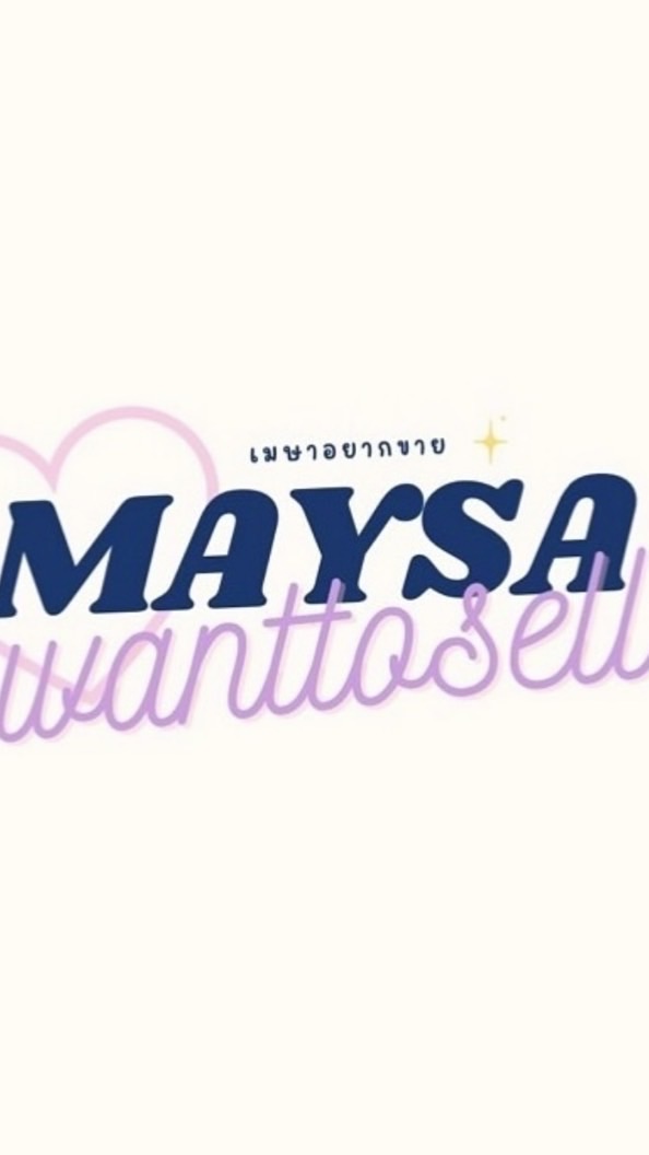 Maysa.wanttosell Shop