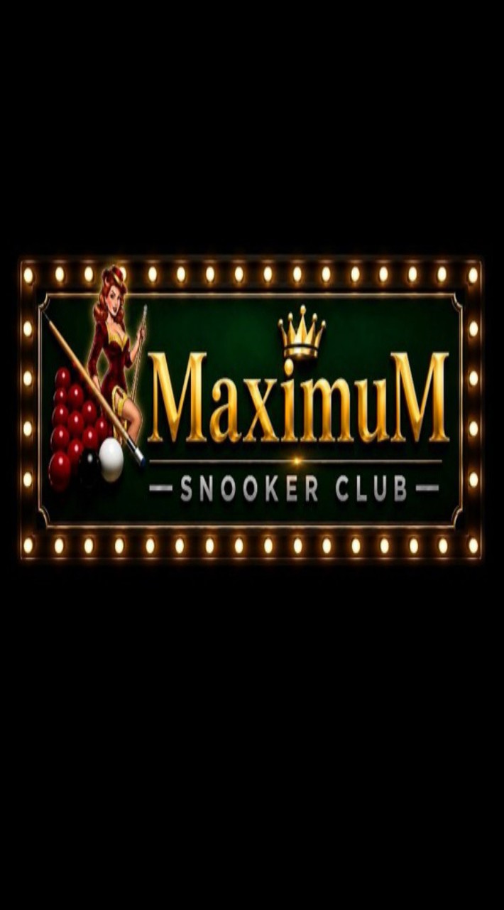 Maximum สนุ๊กเกอร์ อำนาจเจริญ
