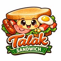 Talak-Sandwich 🥪