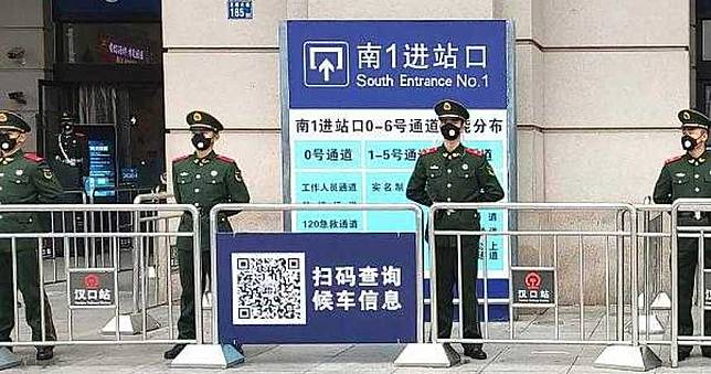 武漢肺炎／湖北、江西、遼寧3省封閉管理　陸累計封65城