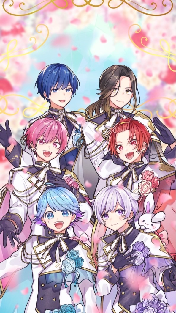 いれいす、すたぽら、シクフォニ、めろんぱーかー、すとぷりなりきり