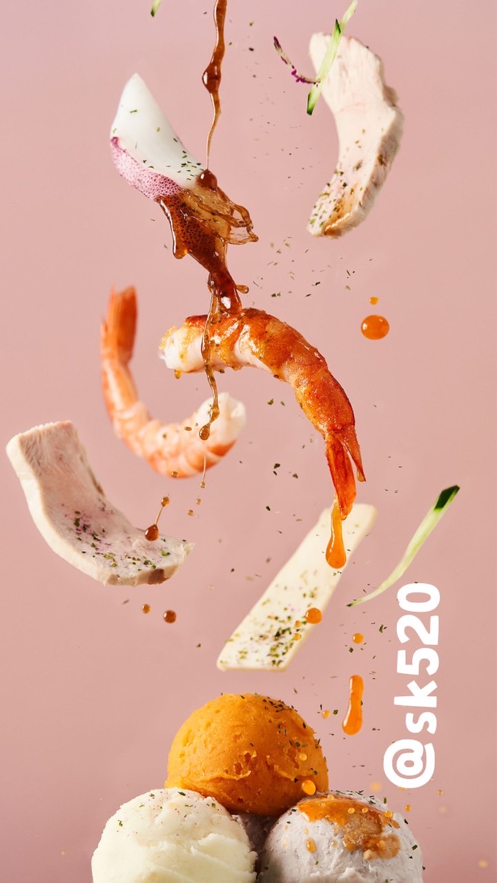 沙拉王國餐車訂購群