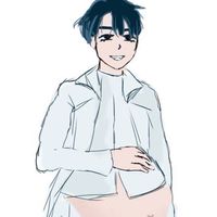 Alien stage oc / roleplay