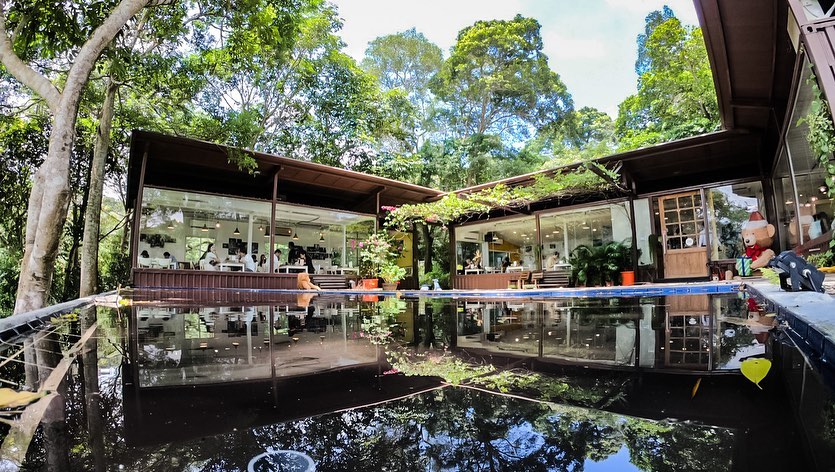 水漾石門 景觀餐廳