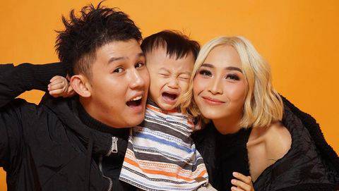 Gara Gara Pandemi Anak Rinni Wulandari Terpaksa Berhenti Sekolah Haibunda Line Today