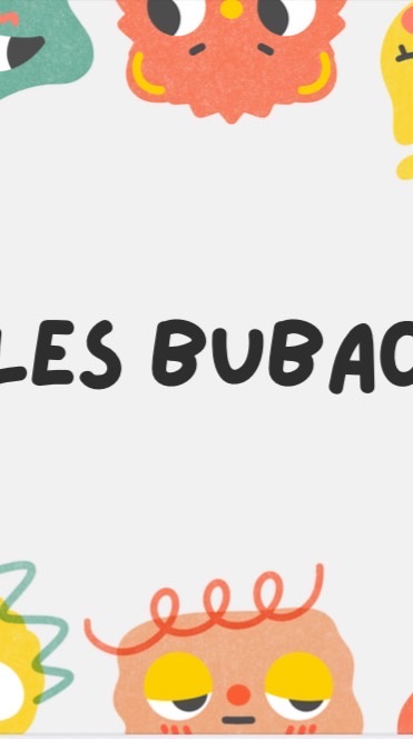 Les Bubaos Room✨