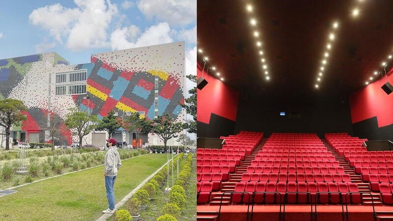 Photo／IG @ ryanandkids 授權提供、新天堂樂園威秀影城