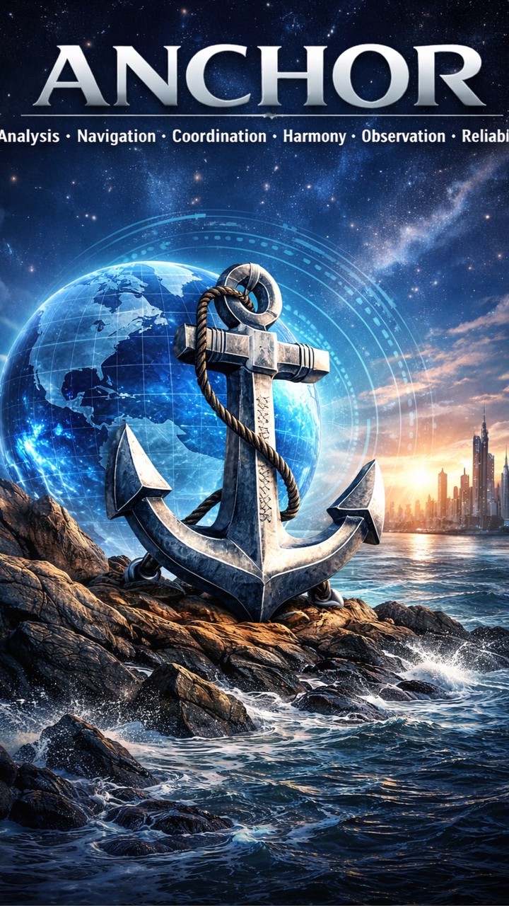 【ANCHOR】EARTH2nd地震等自然災害情報提供室