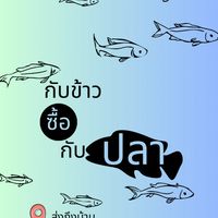กับข้าว ซื้อ กับปลา