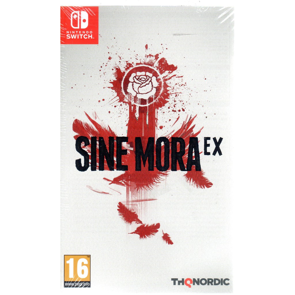 現貨中不再猶豫EX Sine Mora EX 英文版 ※軟體屬於著作權商品，經拆封視同購買，恕無法接受退換貨，謝謝《Sine Mora EX》是由 Digital Reality 和草蜢工作室在 20