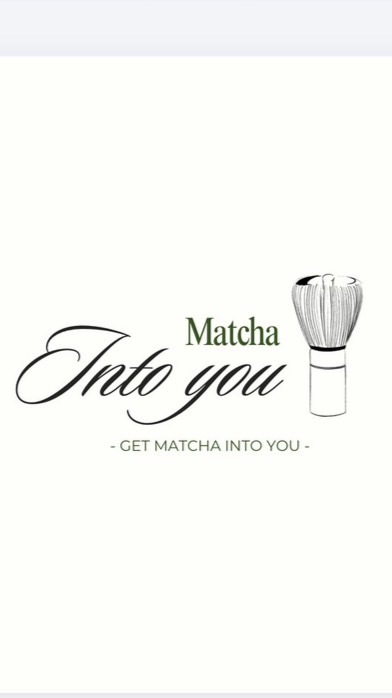 Matcha into you🍵🌱
