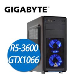 ◎Ryzen 5-3600 六核心/GTX1066-6G顯卡|◎500GB M.2 SSD /650W 80+銅 電供|◎※此商品並無作業系統 需另行選購商品名稱:技嘉X570平台【大力水手】(R5-