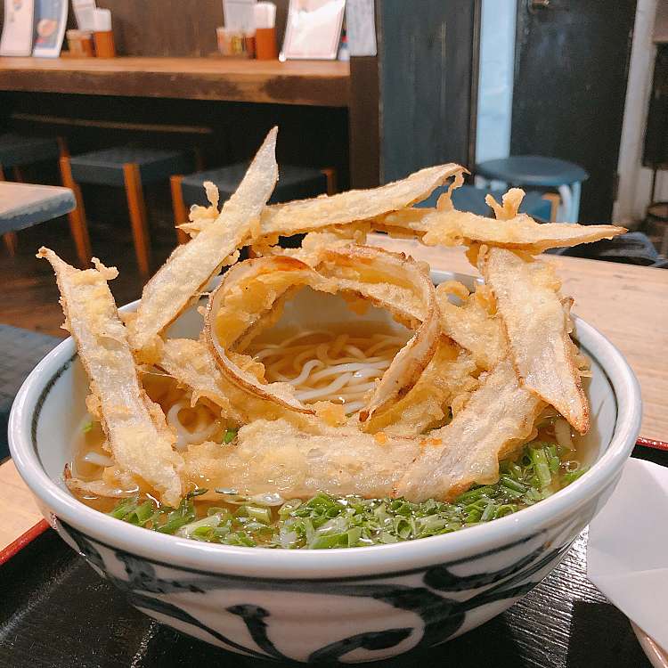 武膳 千歳烏山店 ブゼン チトセカラスヤマテン 南烏山 千歳烏山駅 うどん By Line Conomi