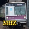 【MHZ】東京メトロ8000系好きの部屋！