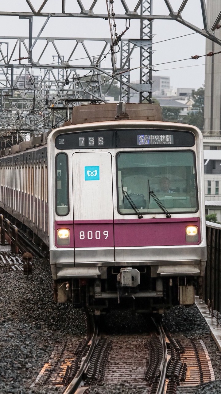 【MHZ】東京メトロ8000系好きの部屋！