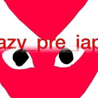 Crazy_pre_japan