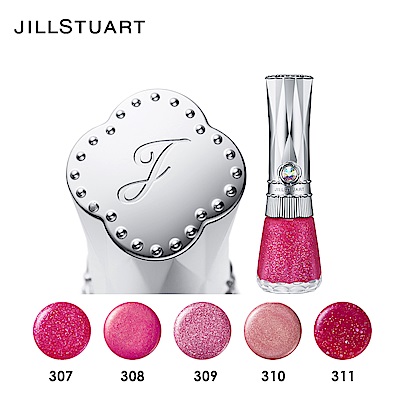 JILL STUART 吉麗絲朵 寶石指彩蜜 309