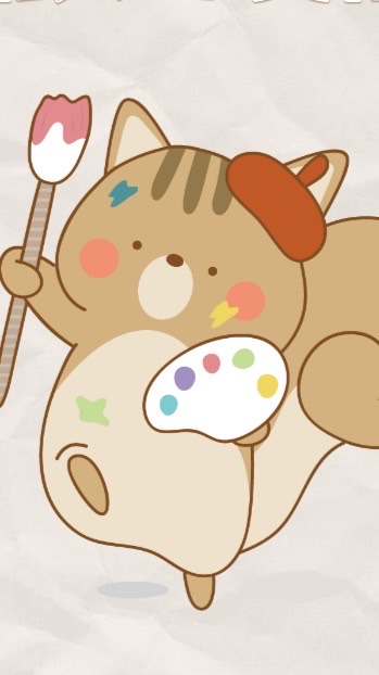 お絵描き美術館やってる人はなそー！