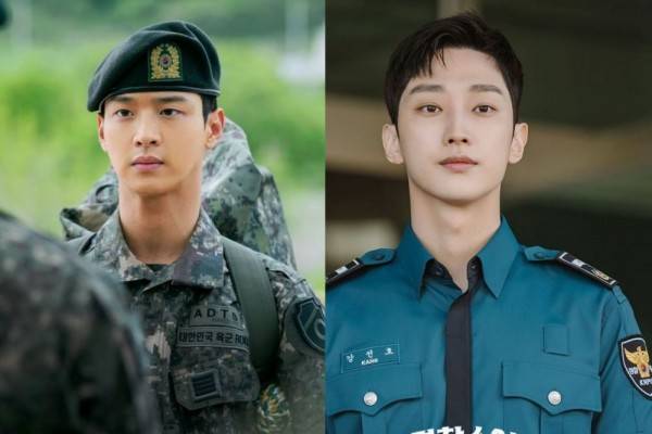 Drama krystal jadi tentara