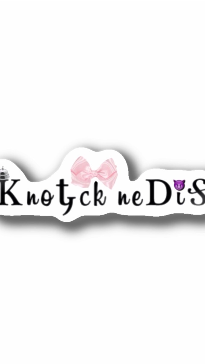KnoTck neDiᎦ  (ノック・ネヴィス)