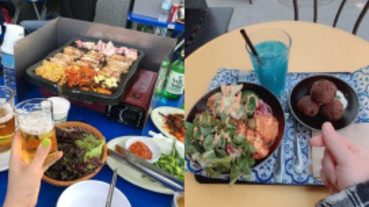 人氣男團SEVENTEEN吃到變會員！韓國最新美食打卡點 時髦美味健康一次打包！